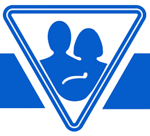 Logo azul