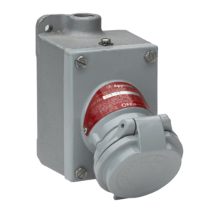 RECEPTACULO O ENCHUFES APPLETON